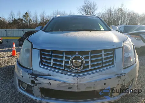 2015 Cadillac Srx Performance Collection z USA, uszkodzony, nr VIN 3GYFNCE38FS633762